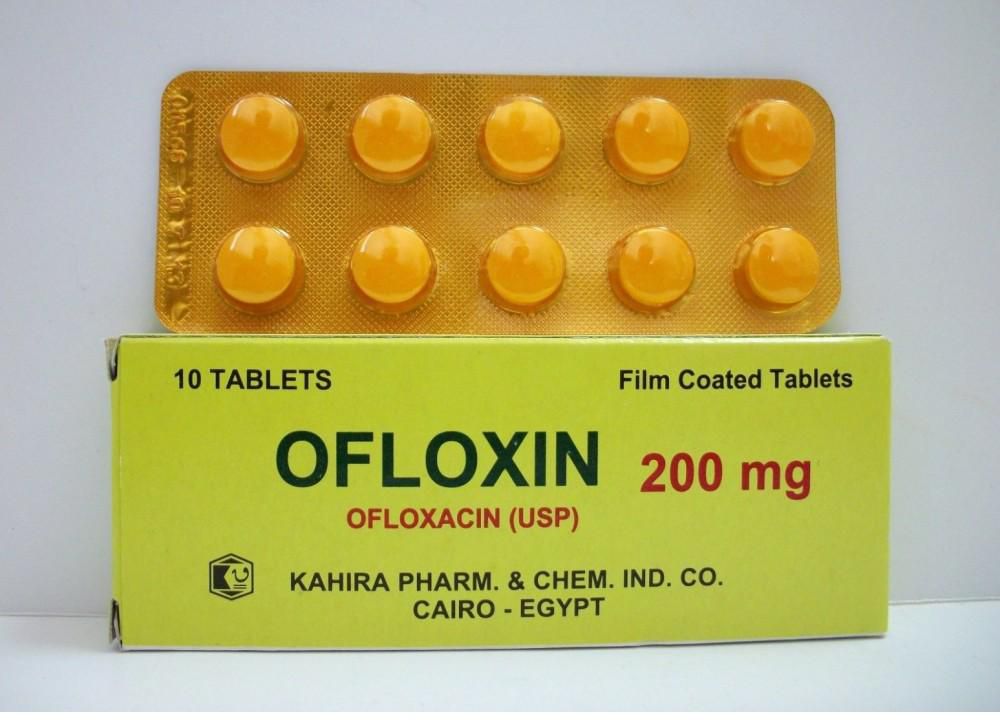 Ofloxin 200
