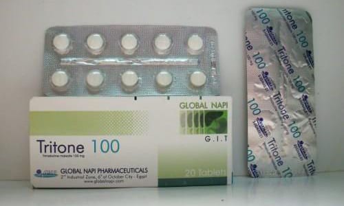 تريتون 100