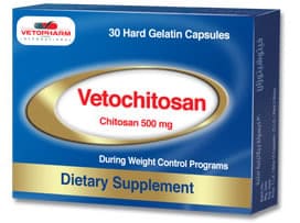 Vetochitosan - Capsules