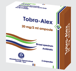 Tobra-alex 20