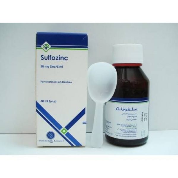 Sulfozinc - 20