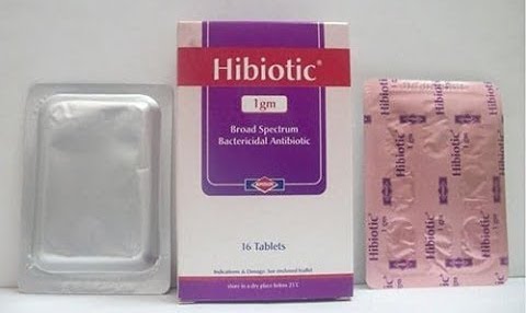 Hibiotic 1000