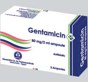 Gentamicin 80