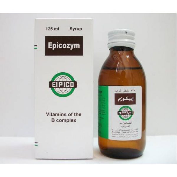 Epicozym - Syrup