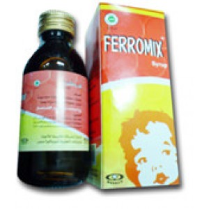 Ferromix - Syrup