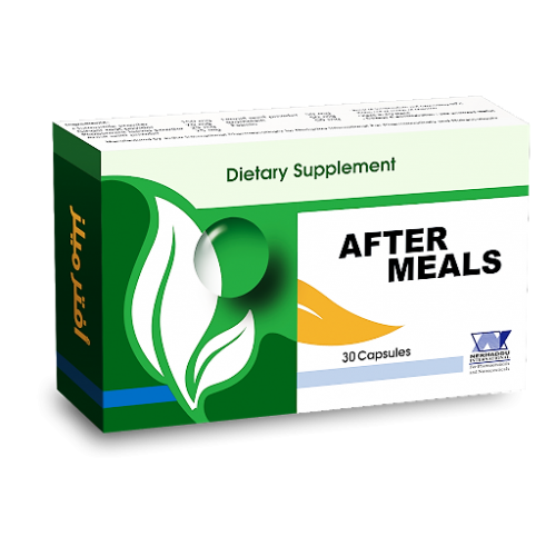 After Meals - Capsules