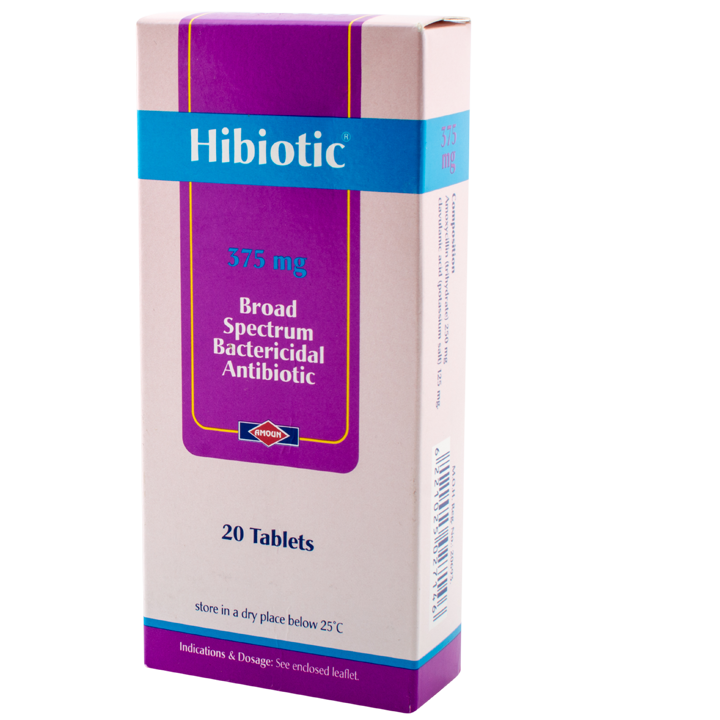 Hibiotic 375