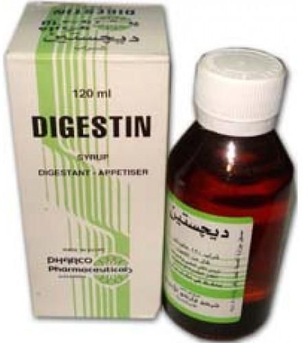 Digestin - Syrup