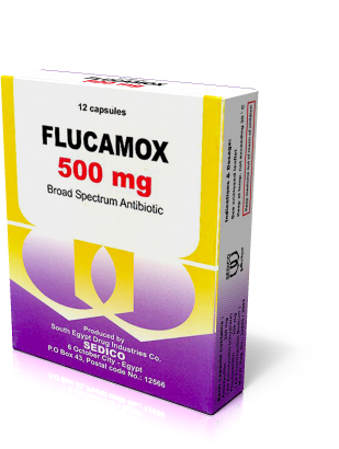 Flucamox 500 Caps