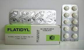 Flatidyl - Tablets