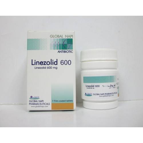لينزوليد 600