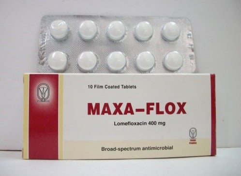 Maxa-Flox 400