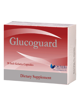 Gluco Guard - Capsules