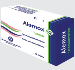 Alemox 1000