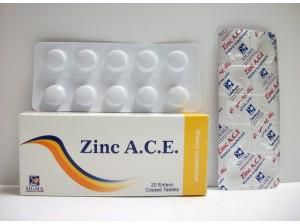 Zinc A.C.E - Tablets