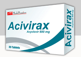 Acivirax 800