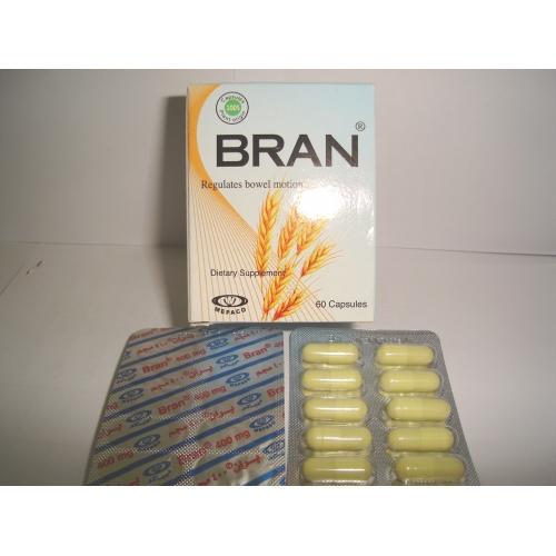 Bran Mepaco - Tablets