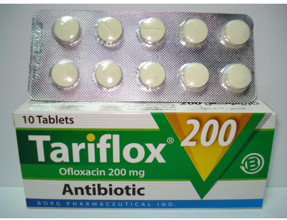 Tariflox 200