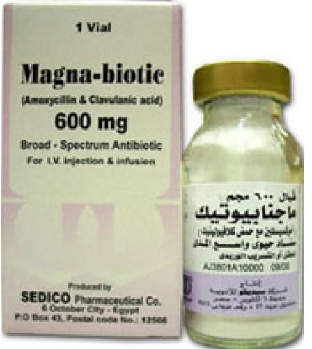 Magnabiotic 600