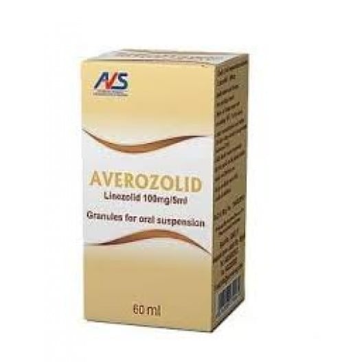 أفيروزوليد 100 - 60 مل معلق