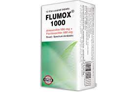 Flumox 1000 - 15 Caps