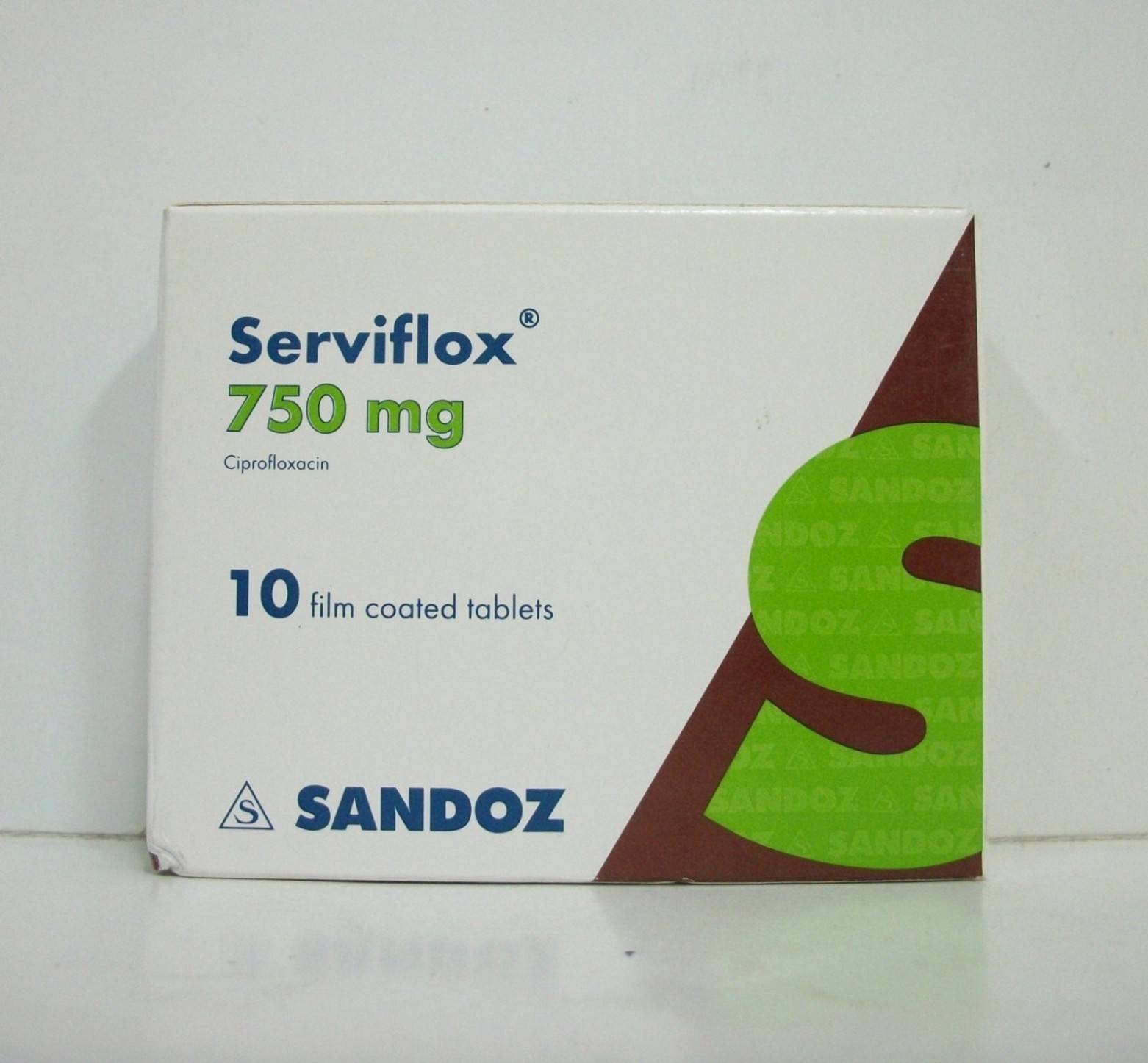 Serviflox 750