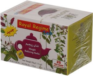 Royal Regime - 25 Tea bags
