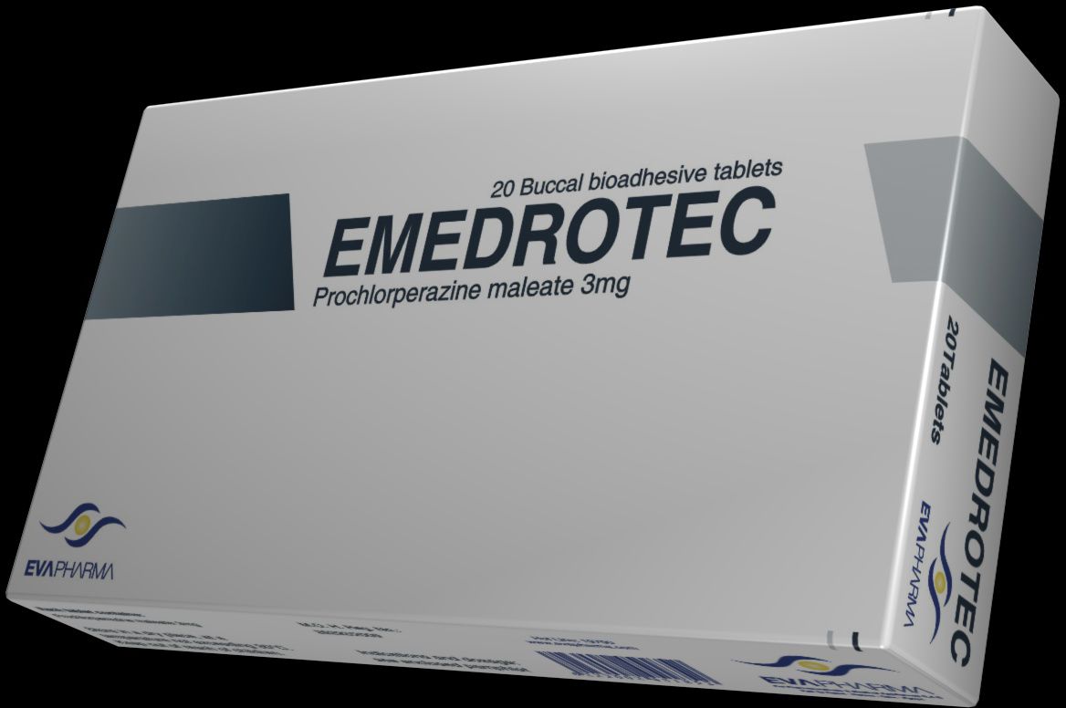Emedrotec 3